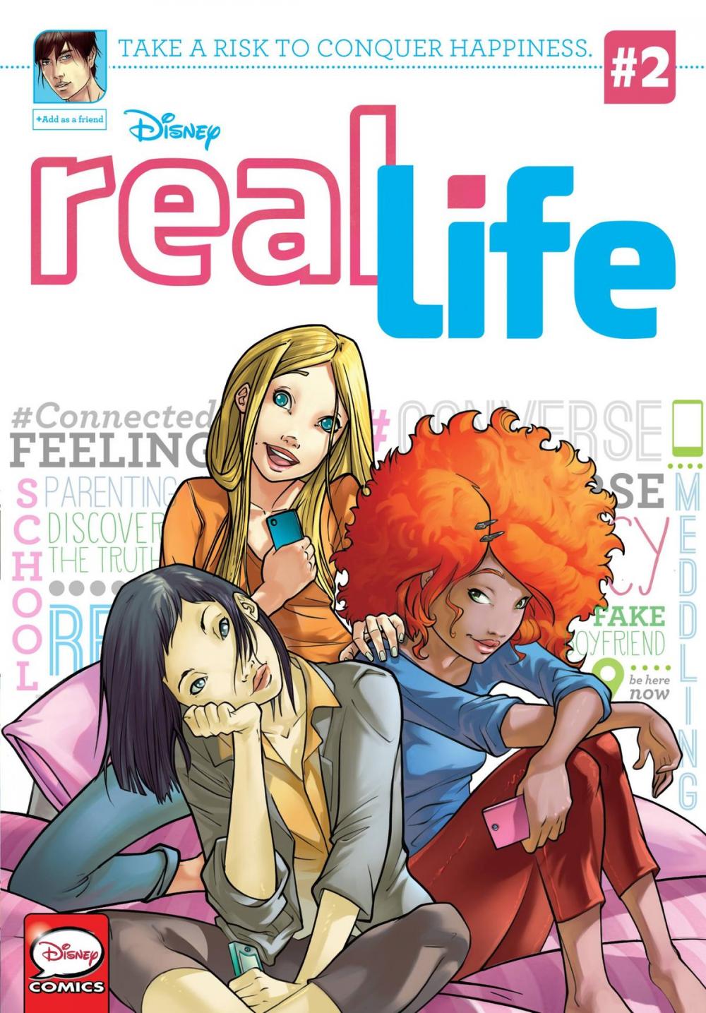 Big bigCover of Real Life, Vol. 2