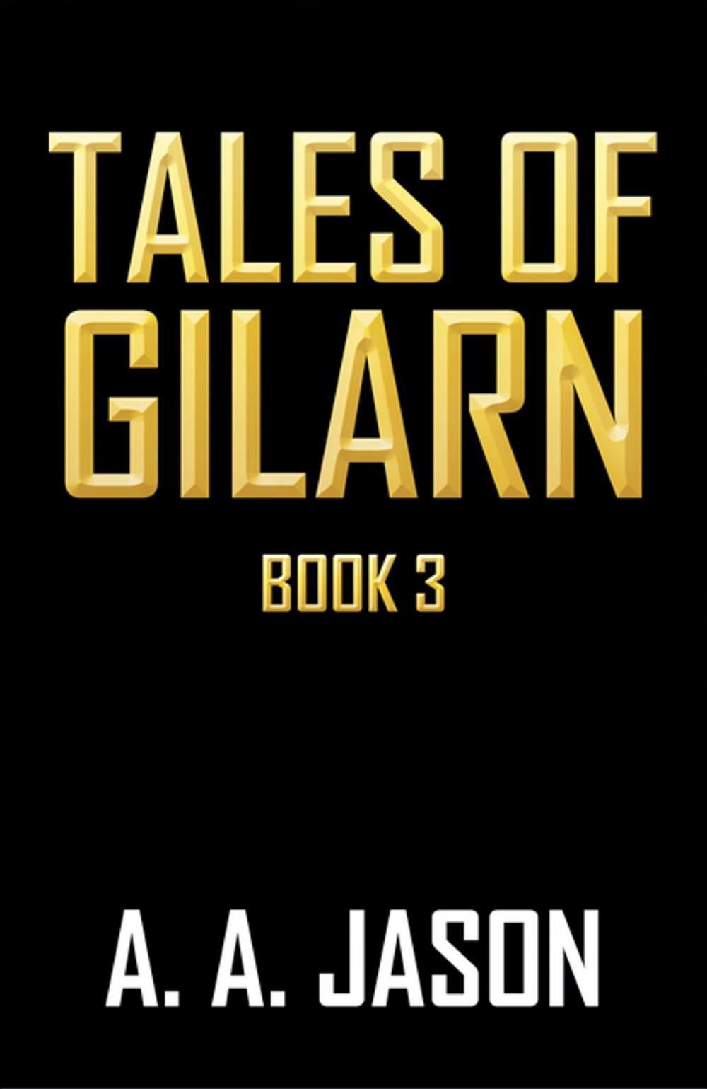 Big bigCover of Tales of Gilarn