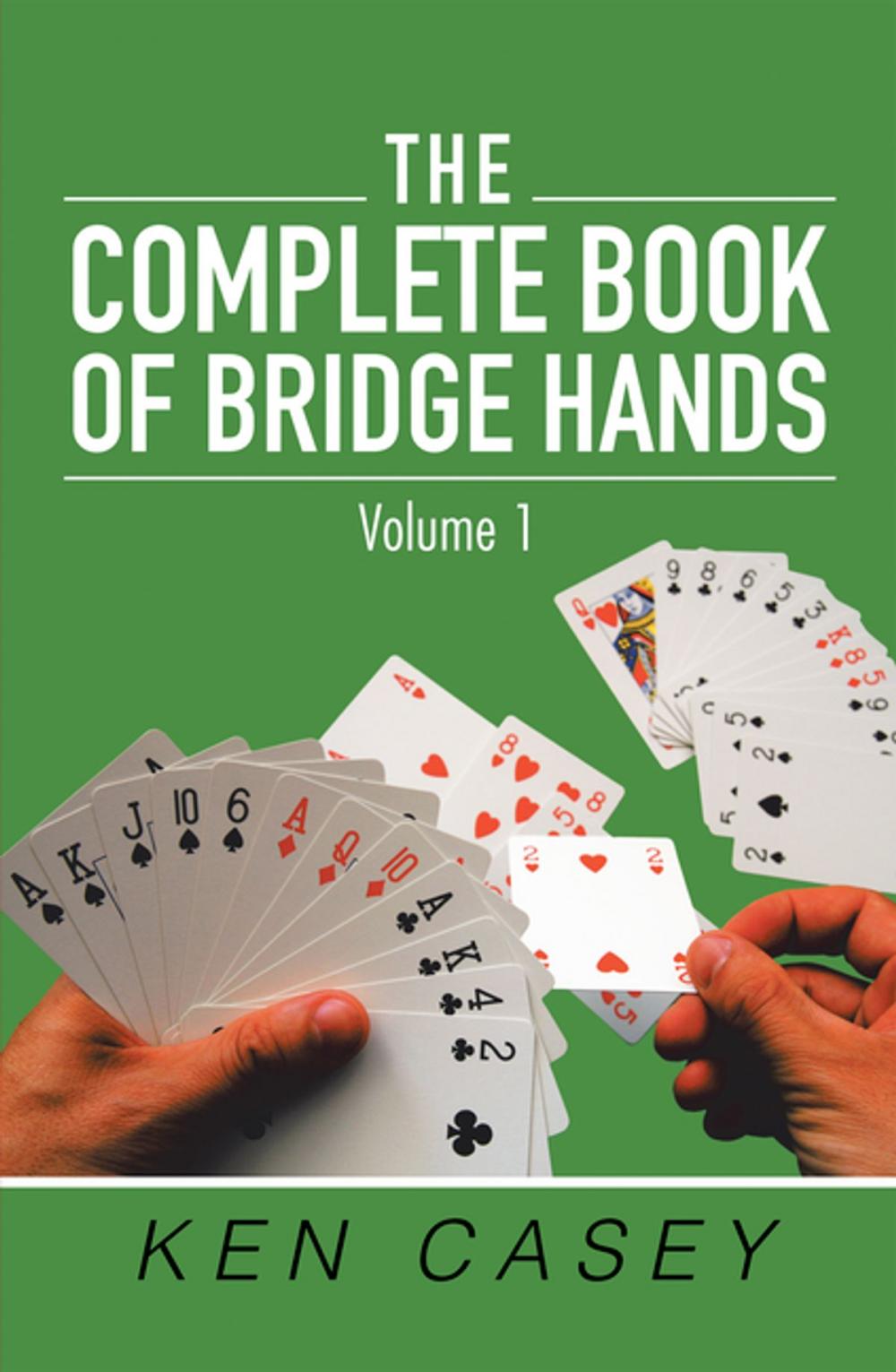 Big bigCover of The Complete Book of Bridge Hands