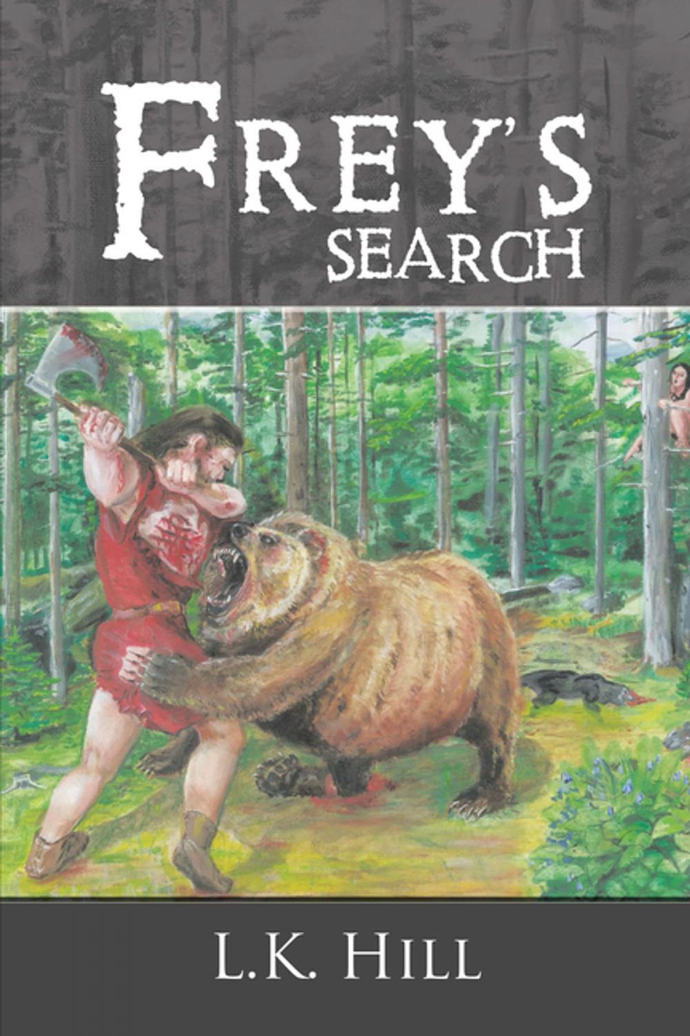 Big bigCover of Frey's Search