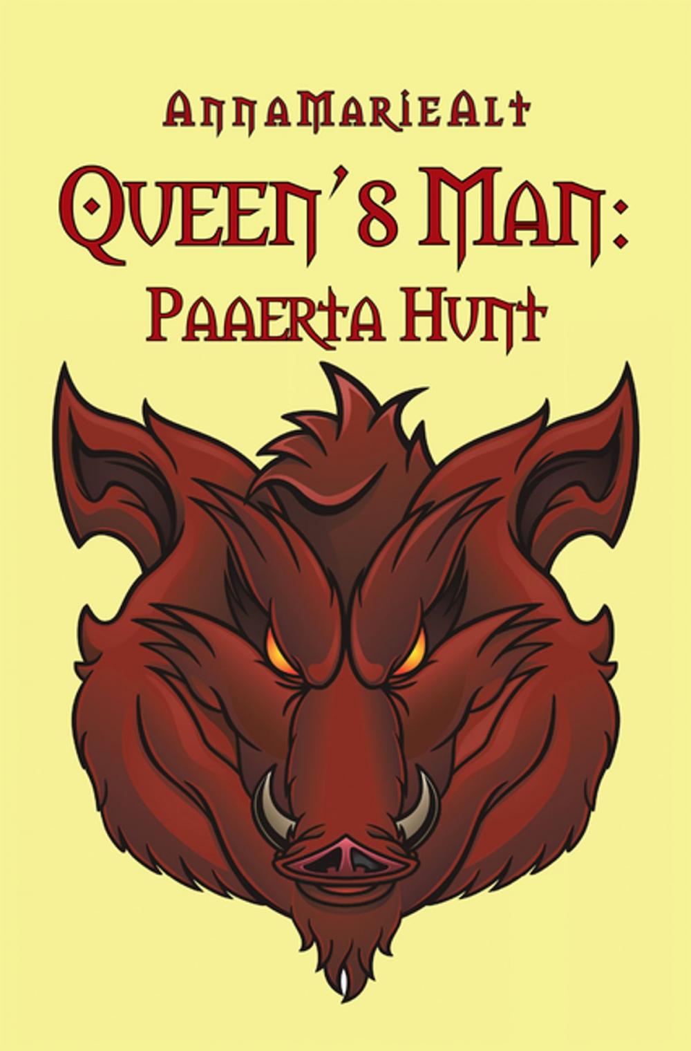 Big bigCover of Queen’S Man: Paaerta Hunt