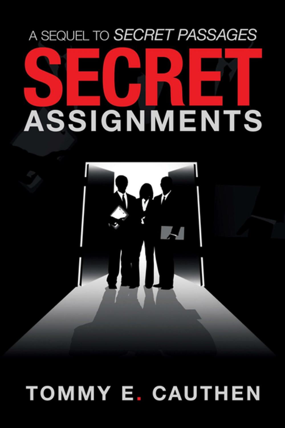 Big bigCover of Secret Assignments