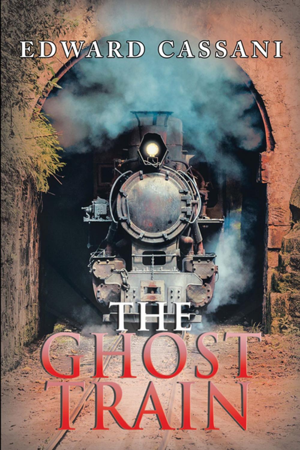 Big bigCover of The Ghost Train