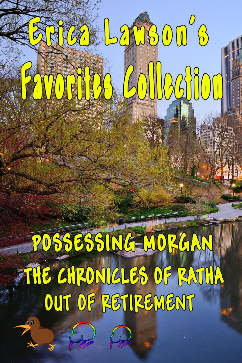 Big bigCover of Erica Lawson’s Favorites Collection