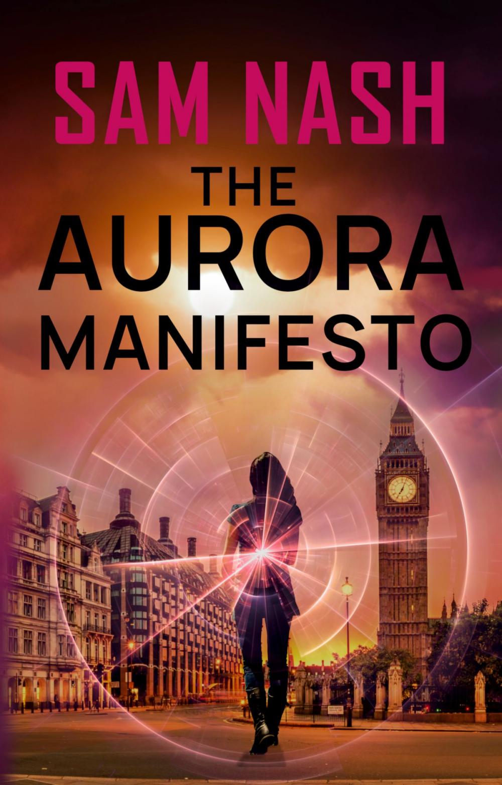 Big bigCover of The Aurora Manifesto