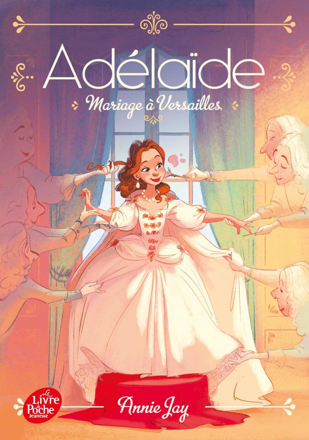 Big bigCover of Adélaïde - tome 2