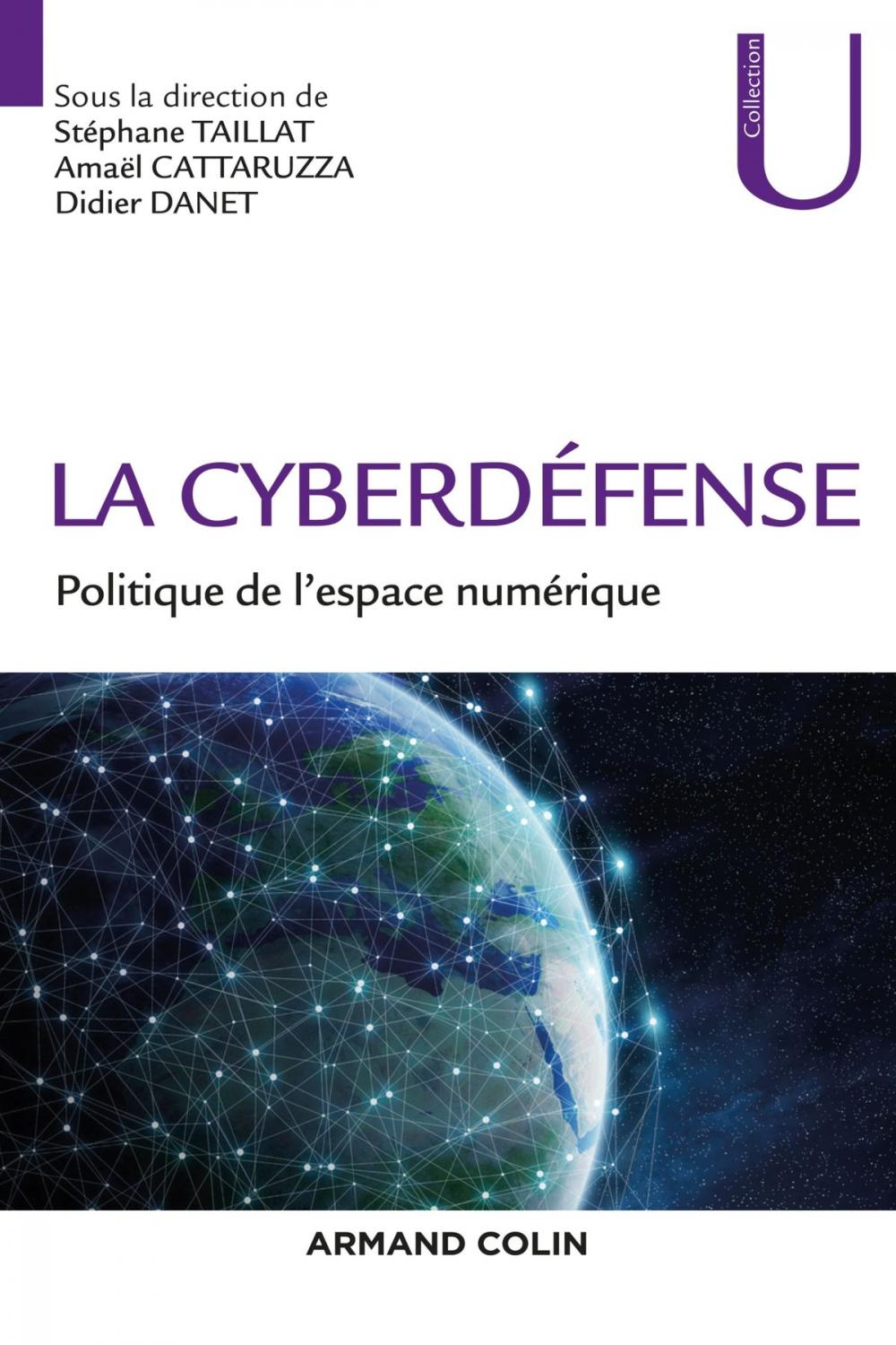 Big bigCover of La Cyberdéfense