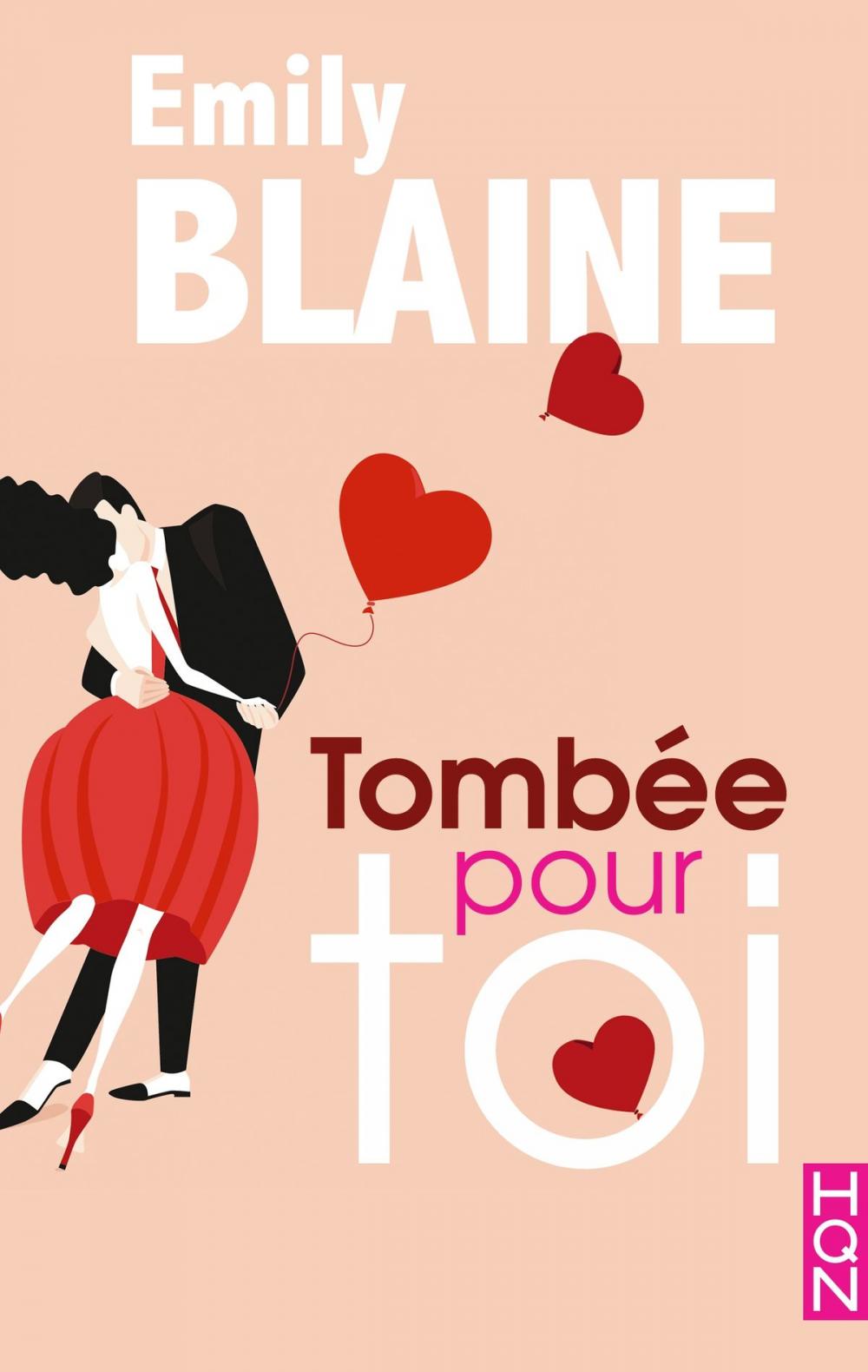 Big bigCover of Tombée pour toi