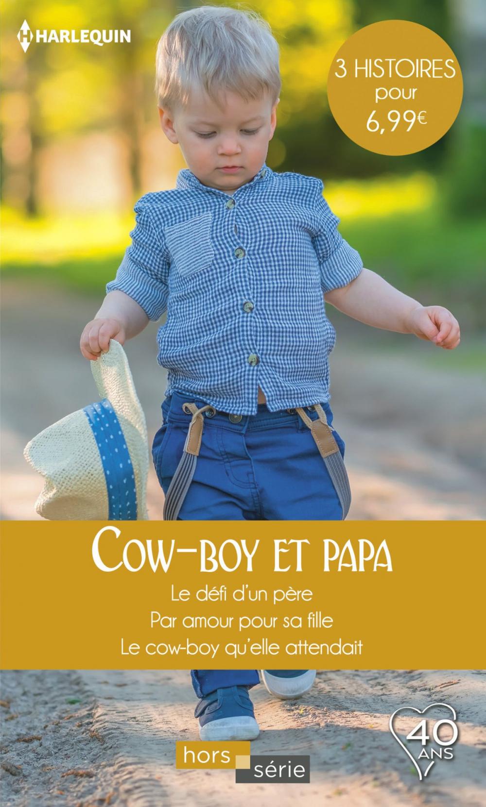 Big bigCover of Cow-boy et papa