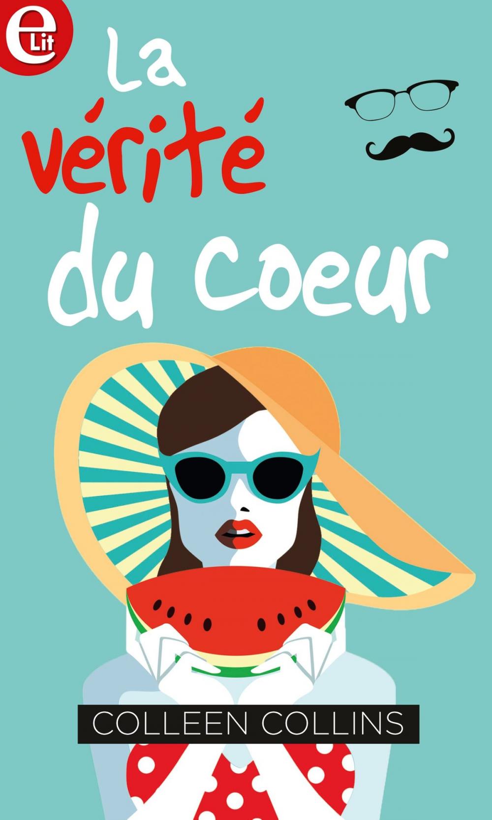 Big bigCover of La vérité du coeur