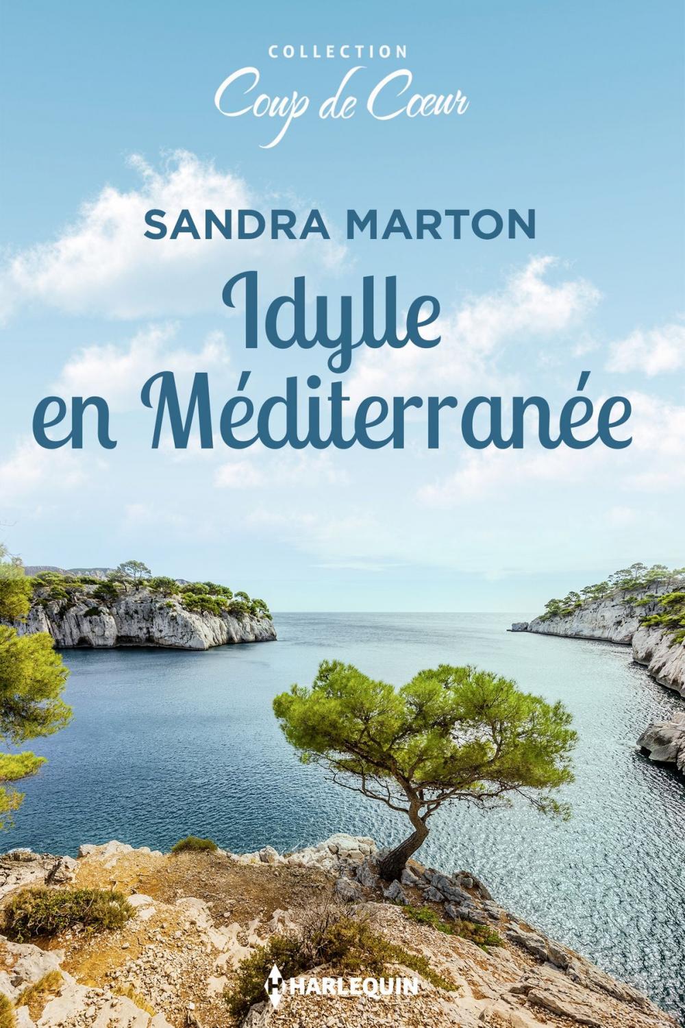 Big bigCover of Idylle en Méditerranée