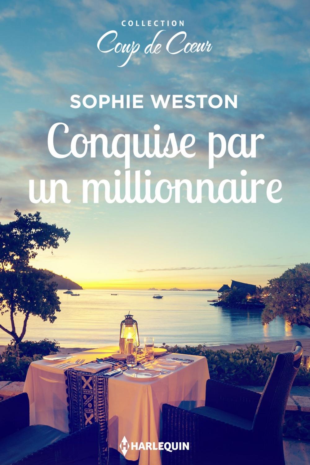 Big bigCover of Conquise par un millionnaire