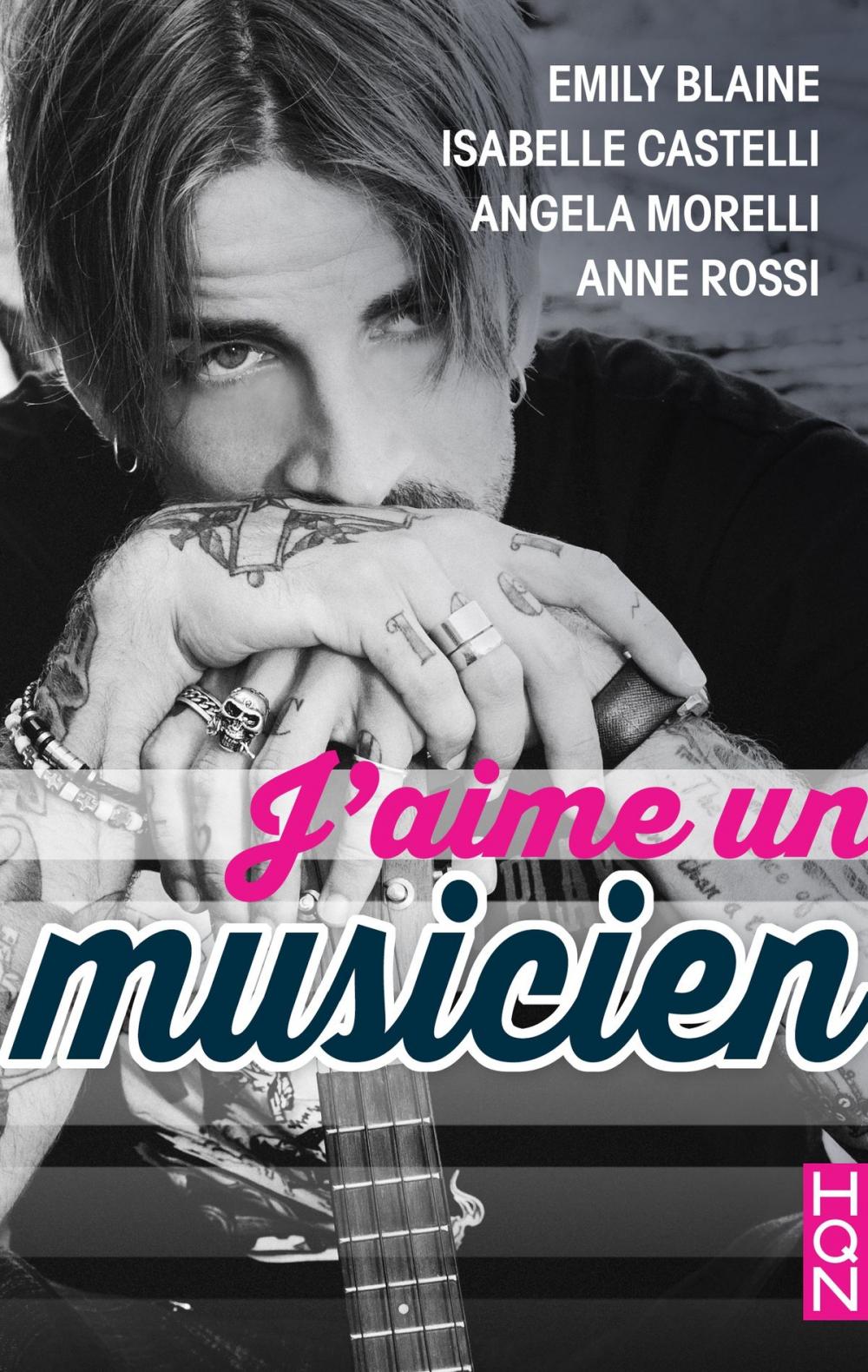 Big bigCover of J'aime un musicien