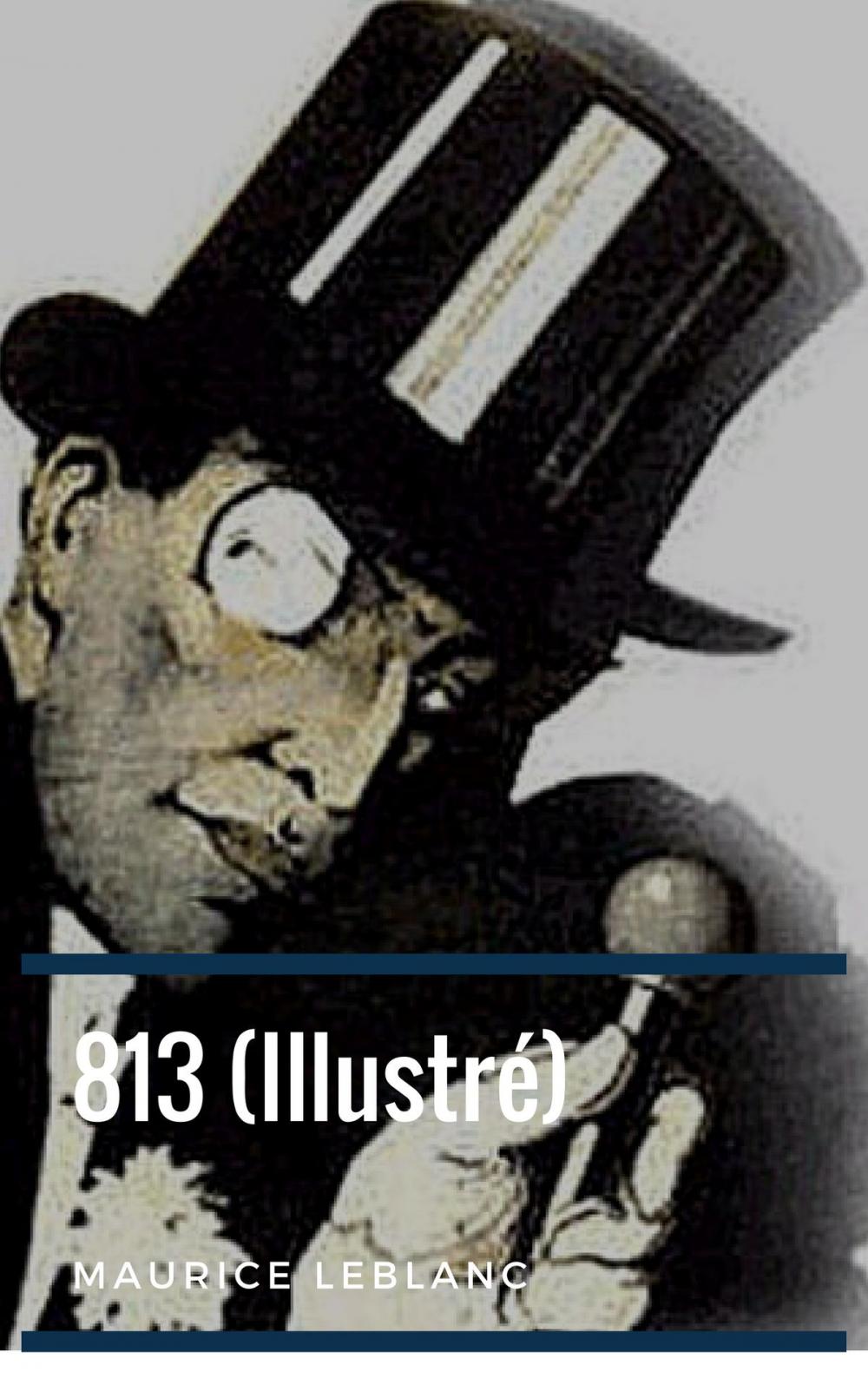 Big bigCover of 813 (Illustré)