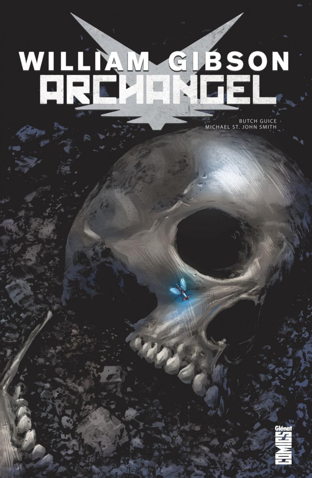 Big bigCover of Archangel