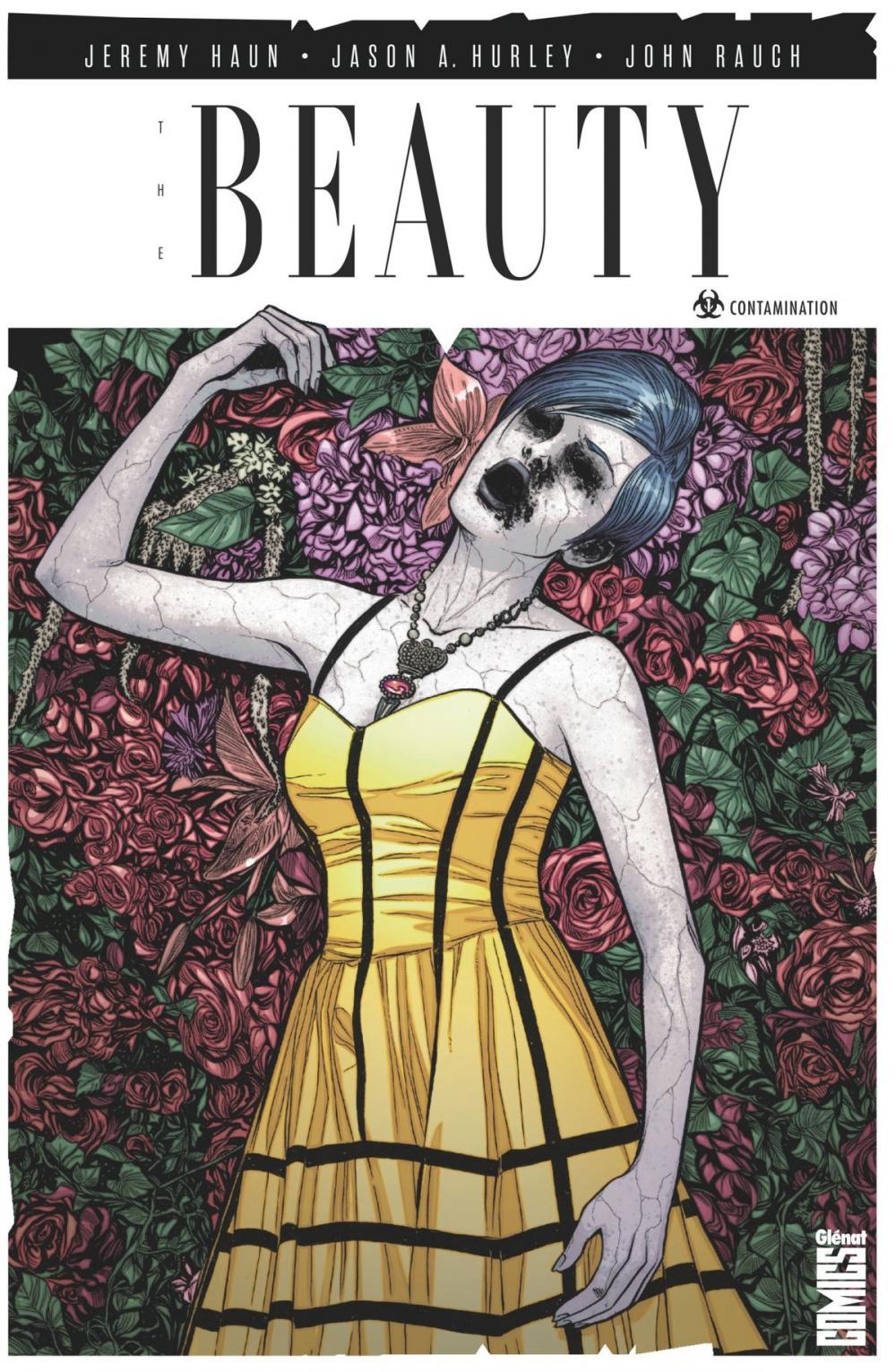 Big bigCover of The Beauty - Tome 01