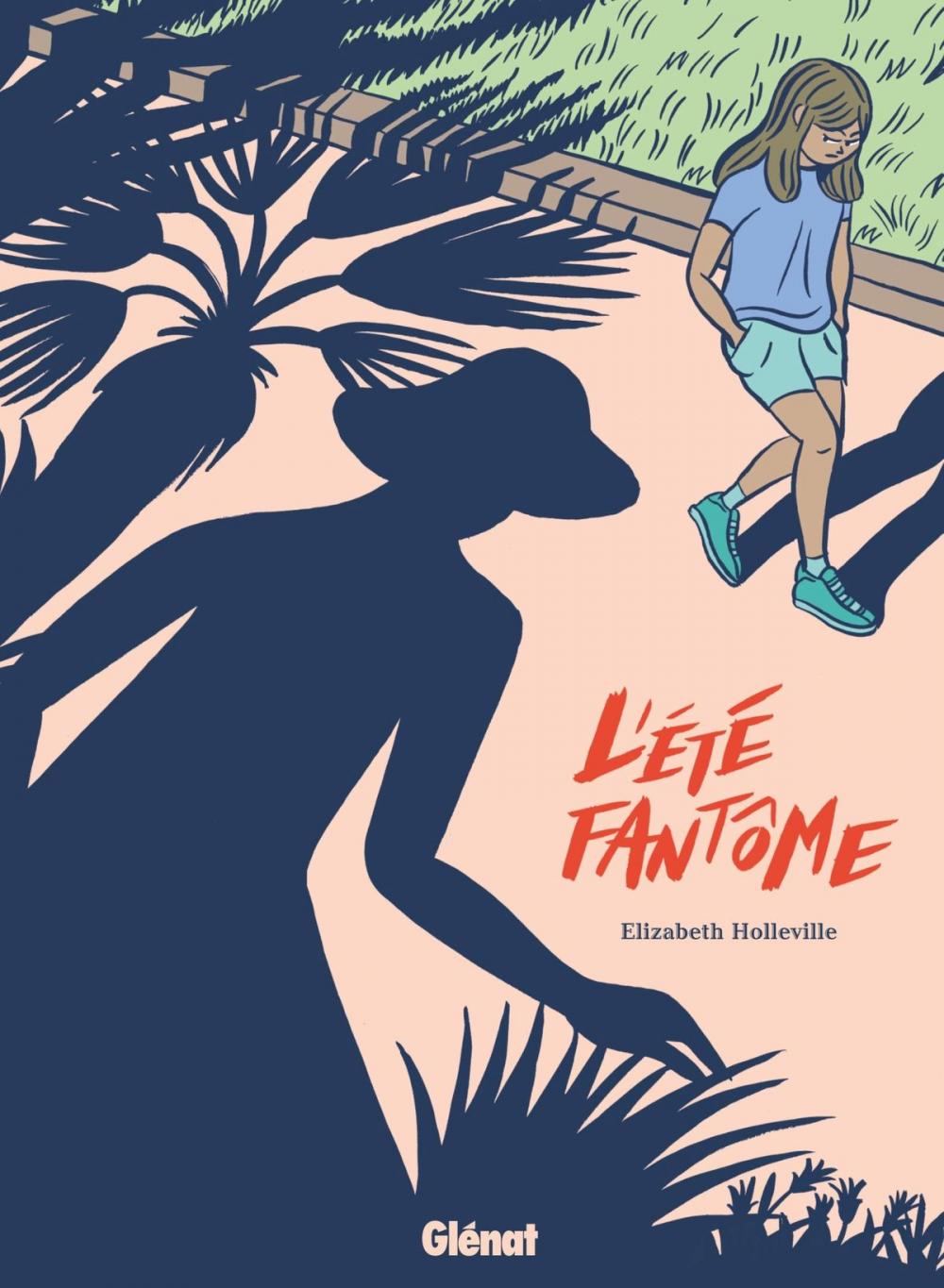 Big bigCover of L'été fantôme