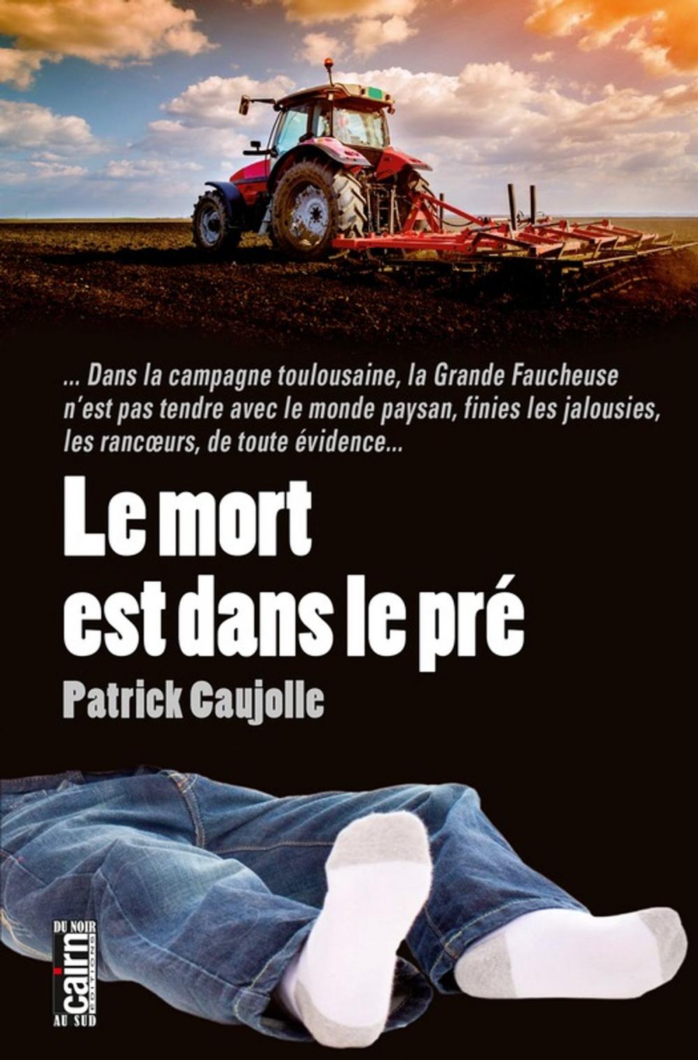 Big bigCover of Le Mort est dans le pré