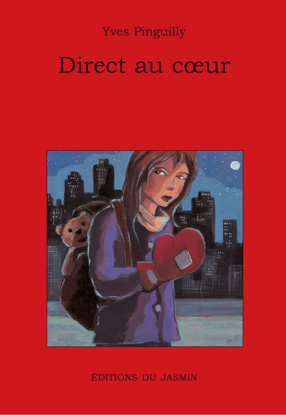 Big bigCover of Direct au coeur