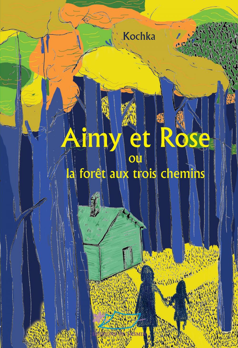 Big bigCover of Aimy et Rose