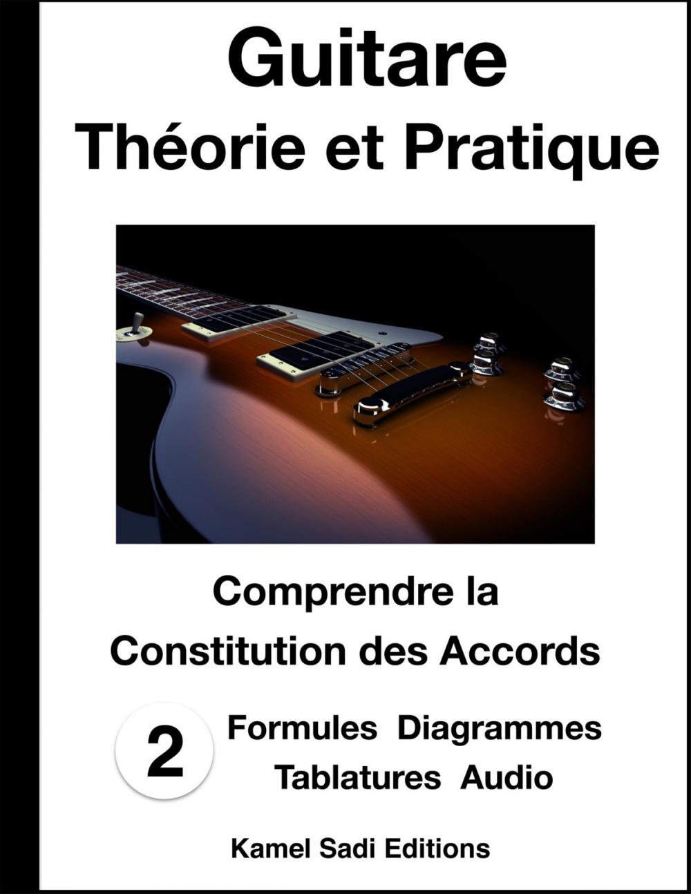 Big bigCover of Guitare Théorie et Pratique Vol. 2