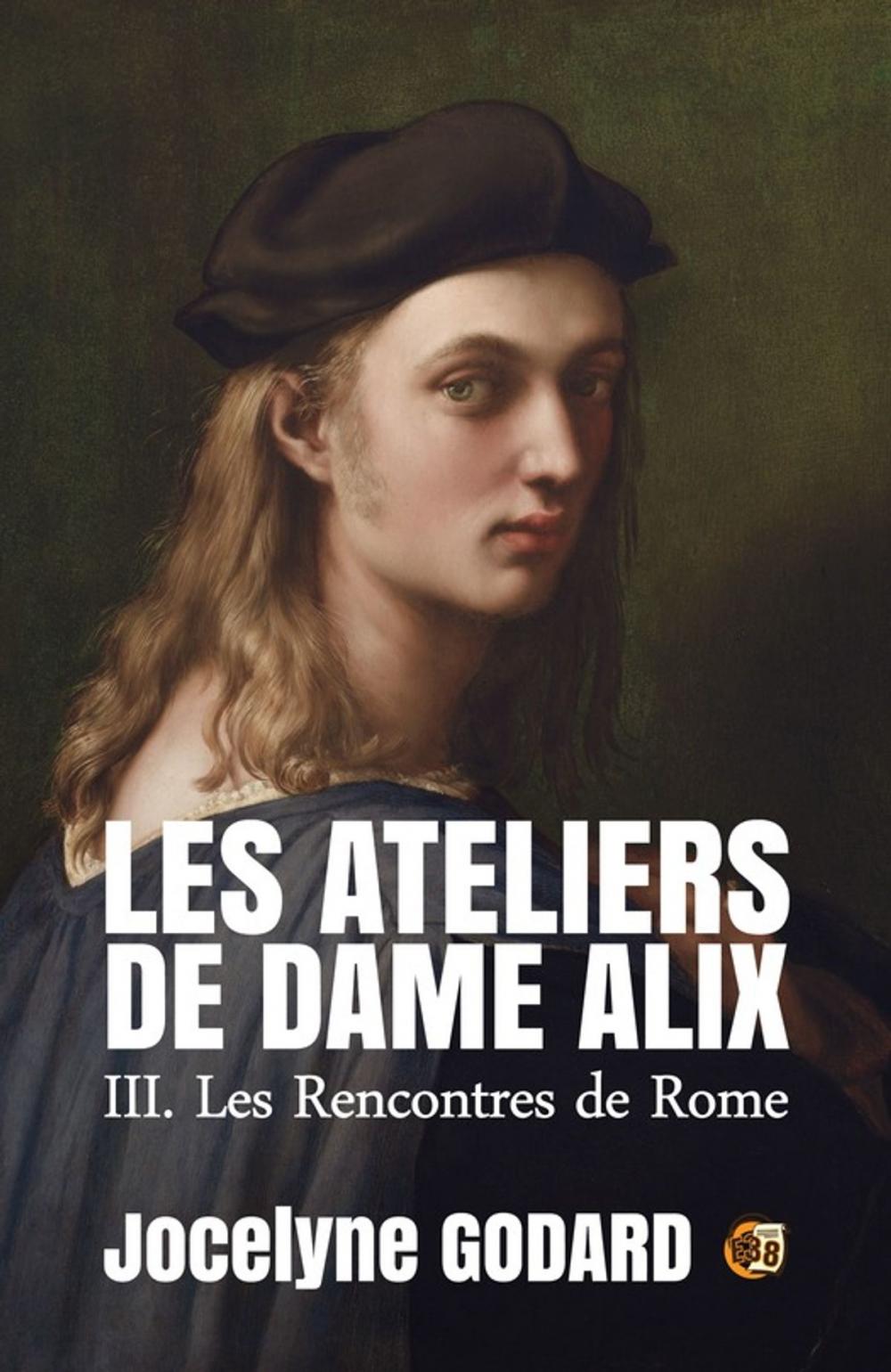 Big bigCover of Les rencontres de Rome