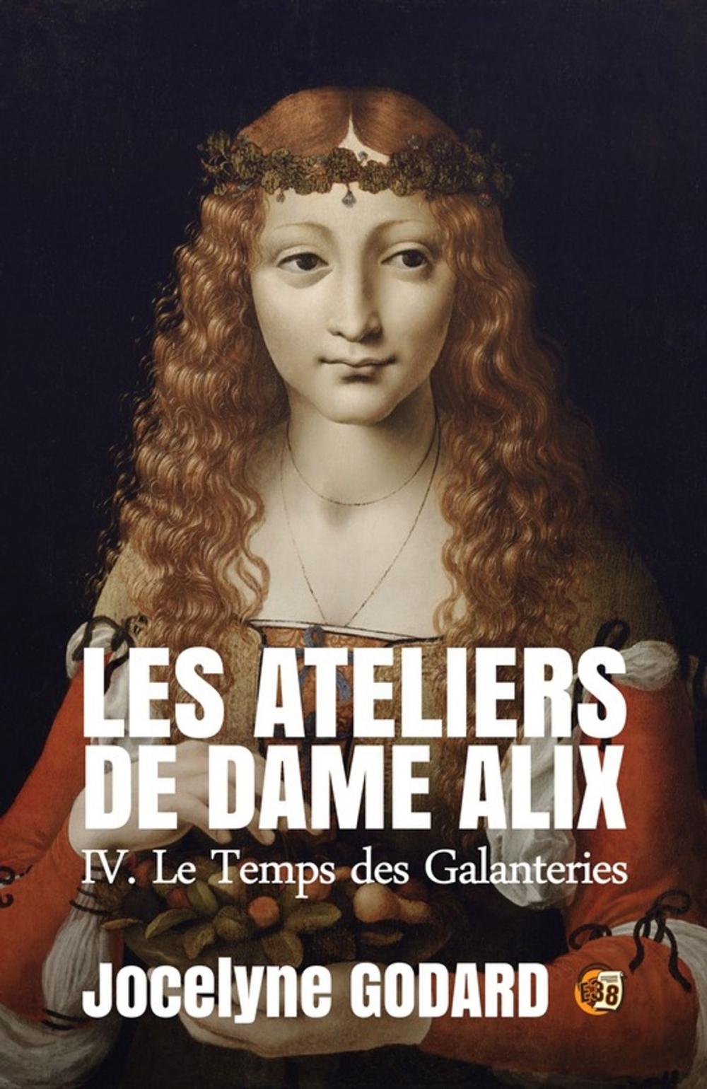 Big bigCover of Le Temps des galanteries