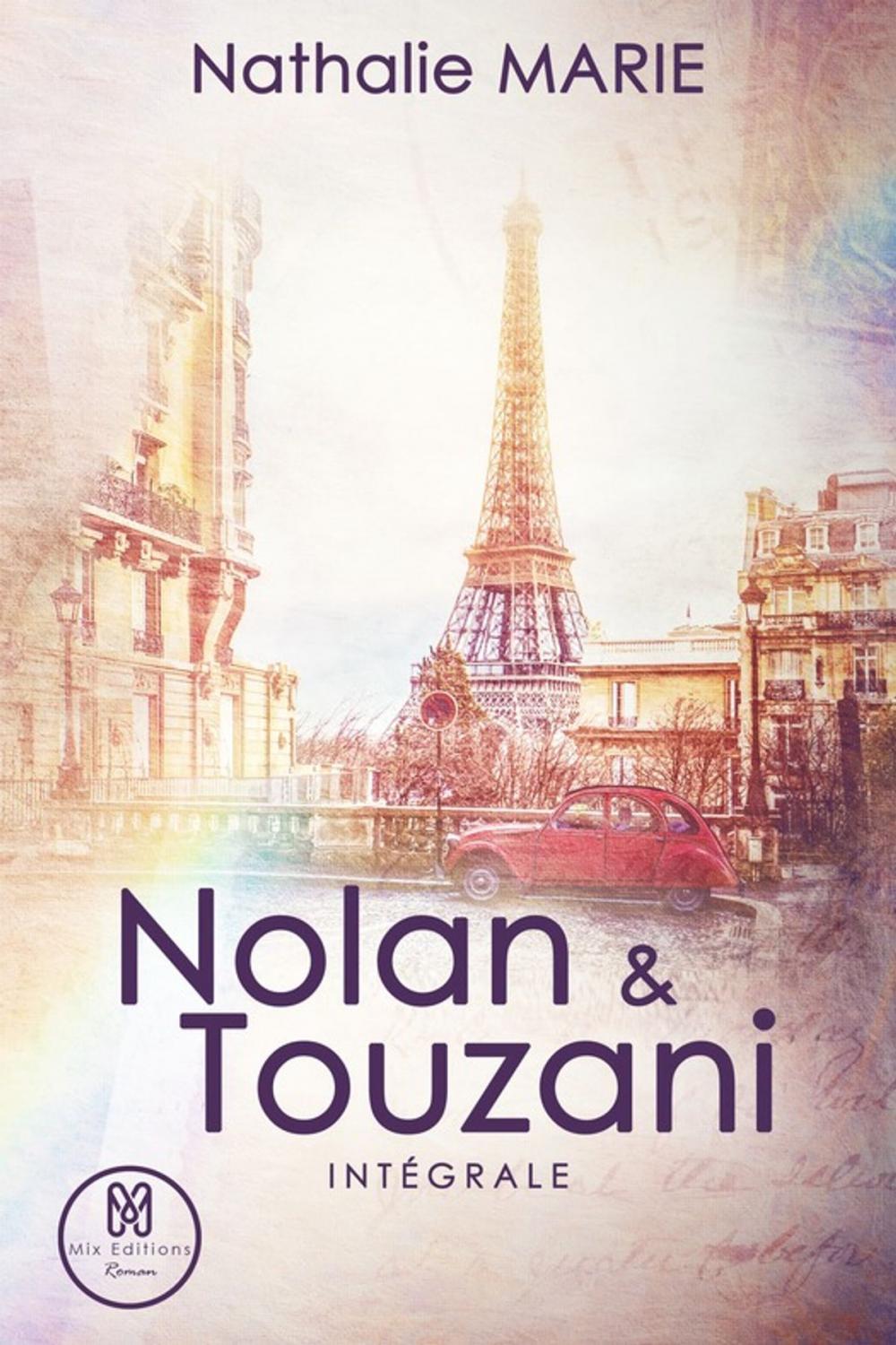 Big bigCover of Nolan & Touzani
