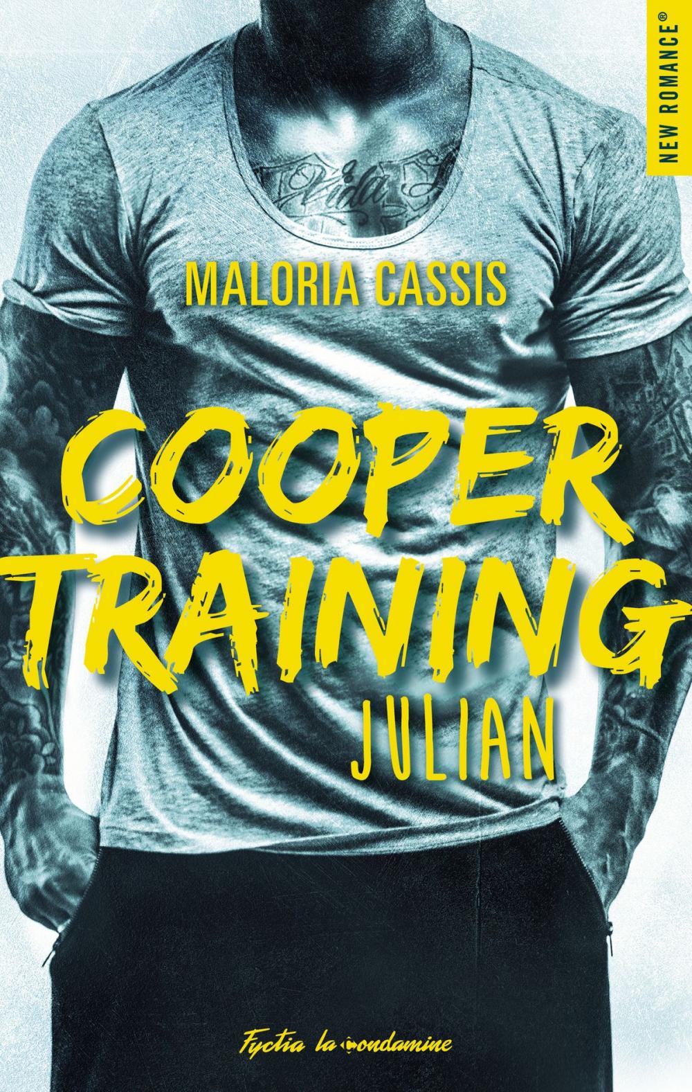 Big bigCover of Cooper Training Julian