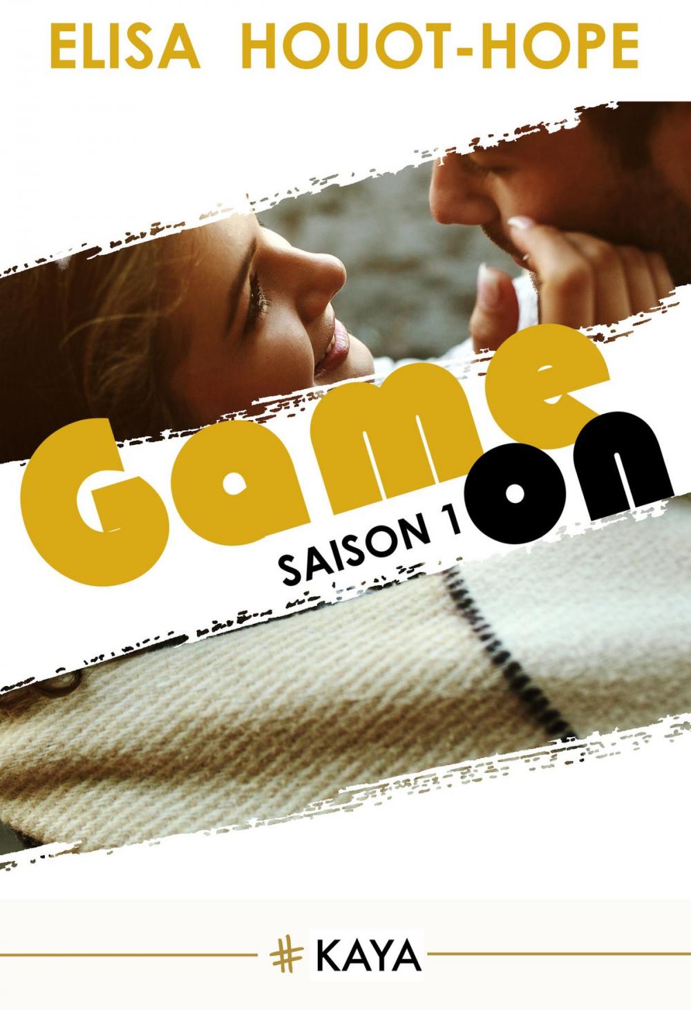 Big bigCover of Game On - Saison 1