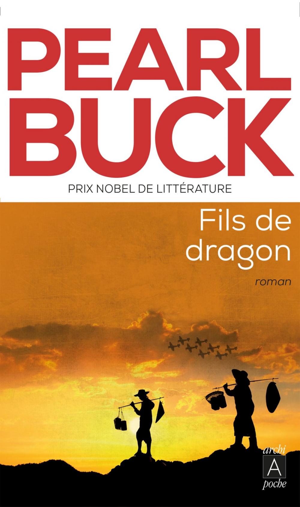 Big bigCover of Fils de dragon