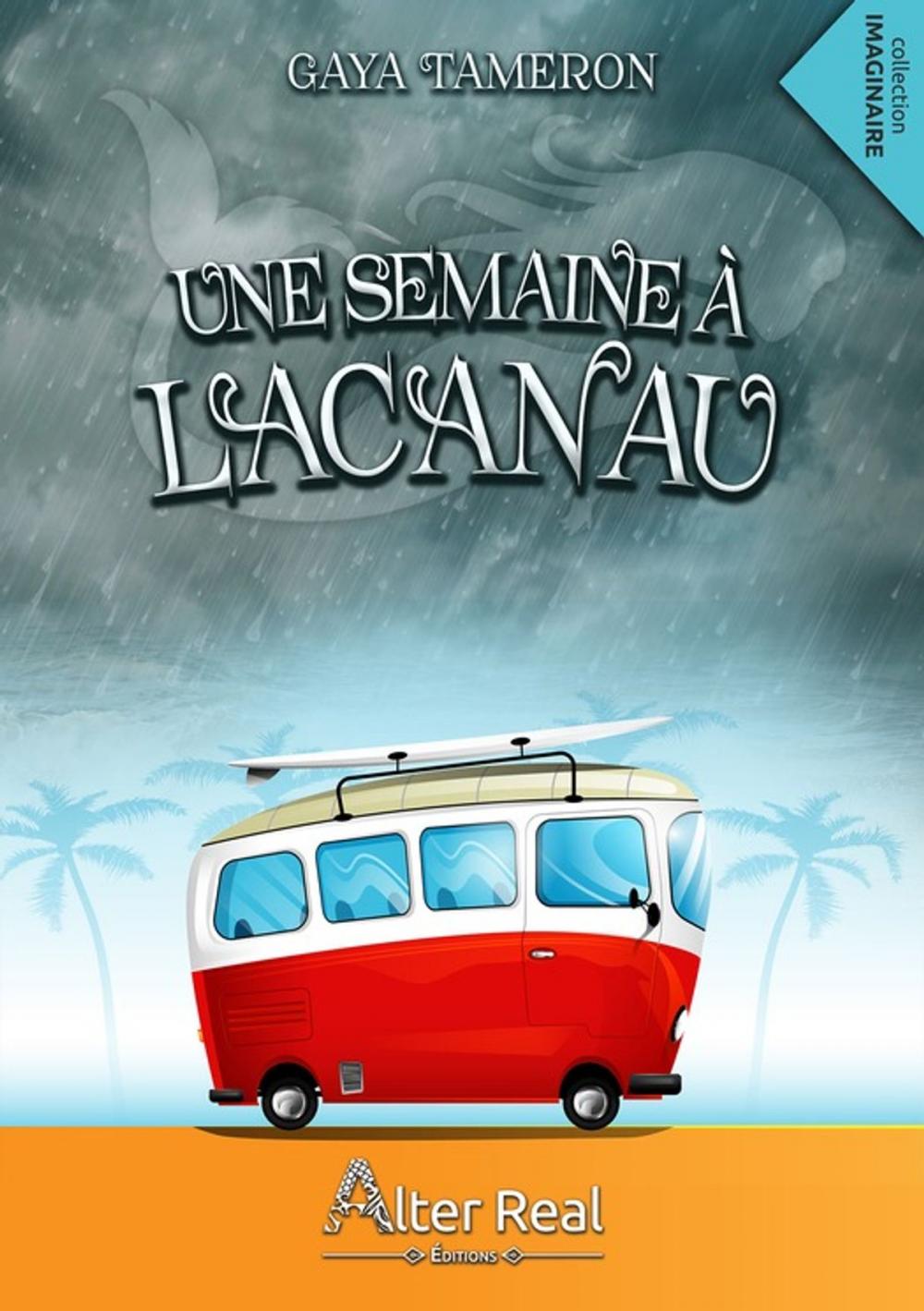 Big bigCover of Une semaine à Lacanau