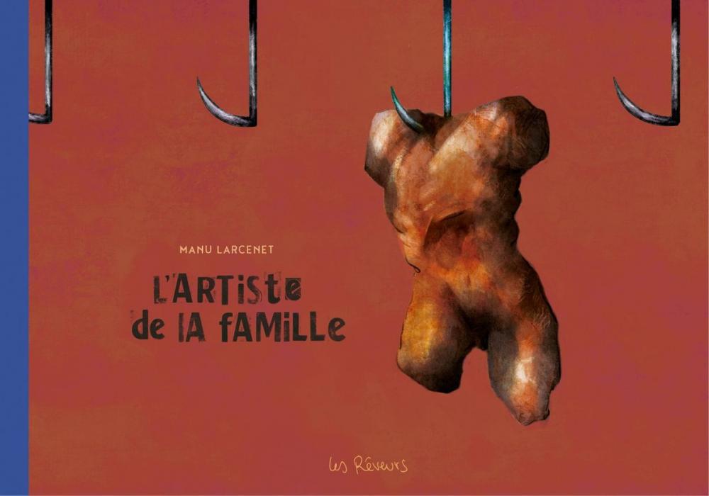 Big bigCover of L'Artiste de la Famille