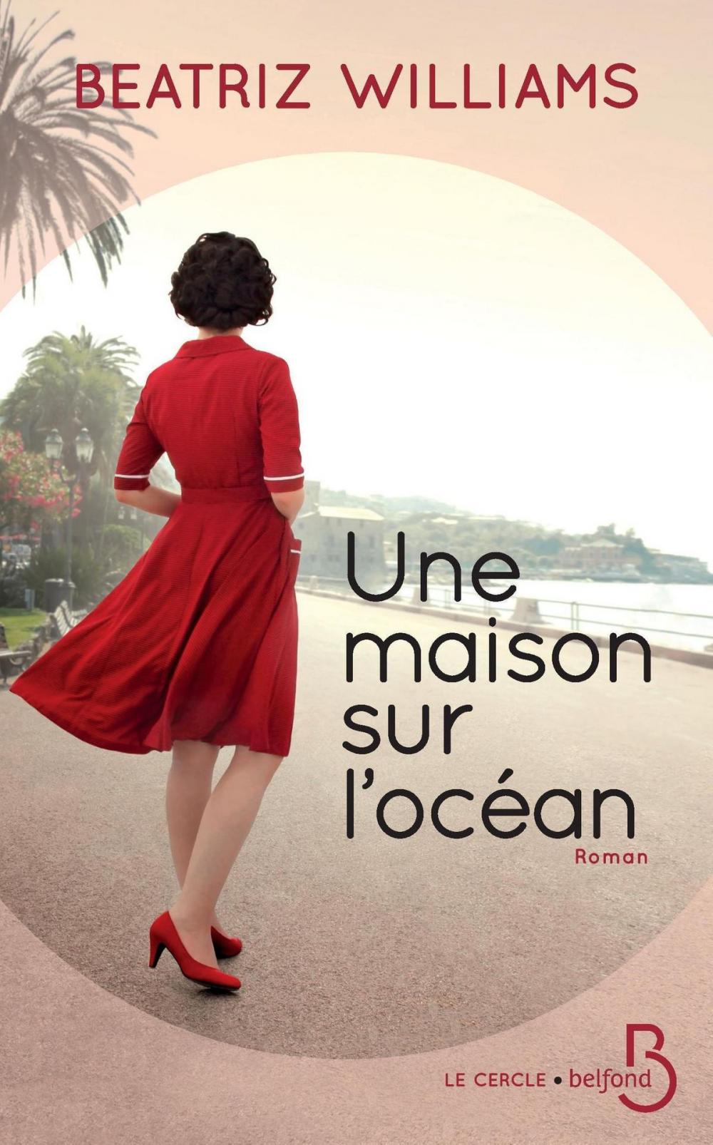 Big bigCover of Une maison sur l'océan