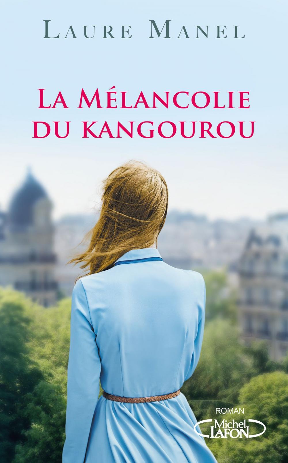 Big bigCover of La mélancolie du kangourou