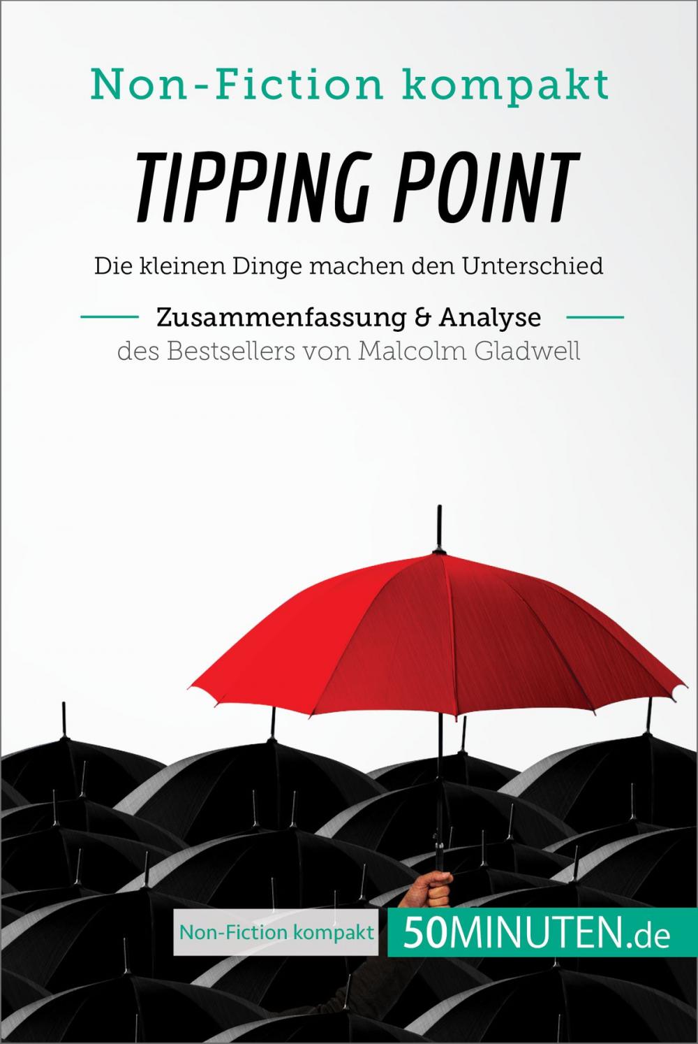 Big bigCover of Tipping Point. Zusammenfassung & Analyse des Bestsellers von Malcolm Gladwell