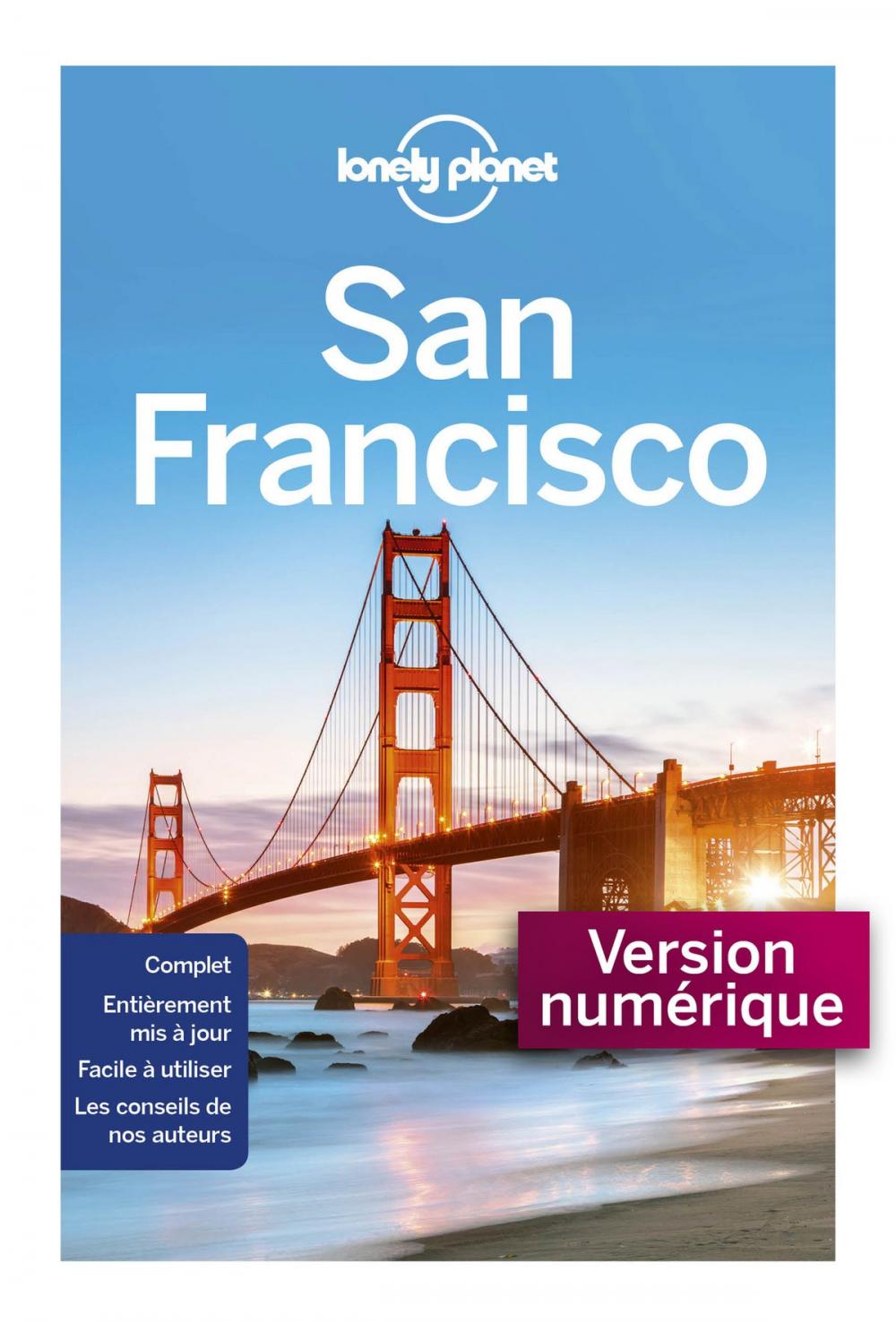 Big bigCover of San Francisco Cityguide 1