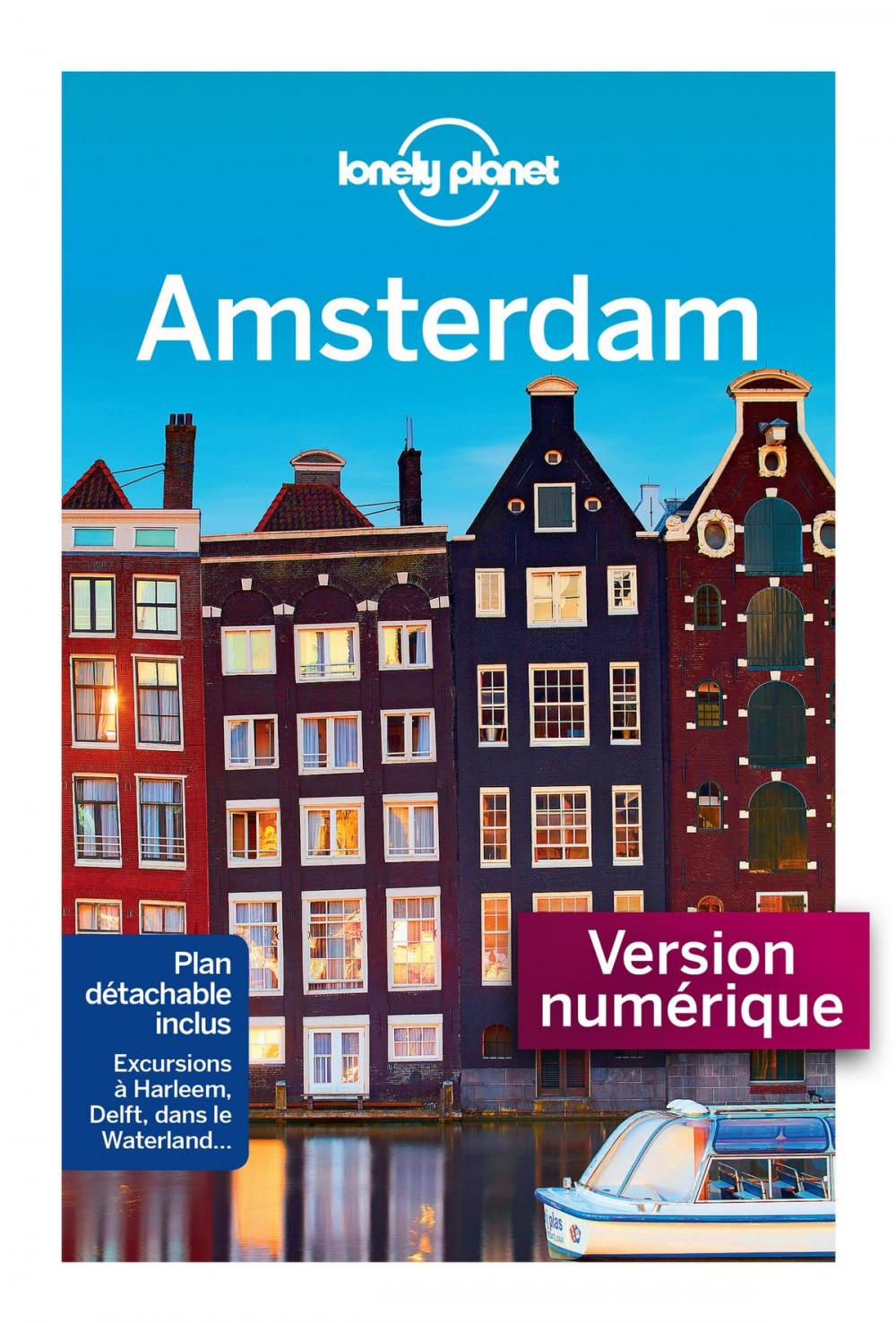 Big bigCover of Amsterdam Cityguide - 6ed