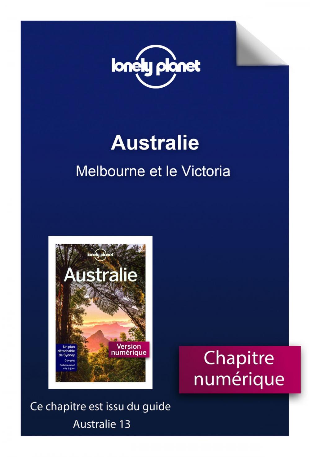 Big bigCover of Australie - Melbourne et le Victoria