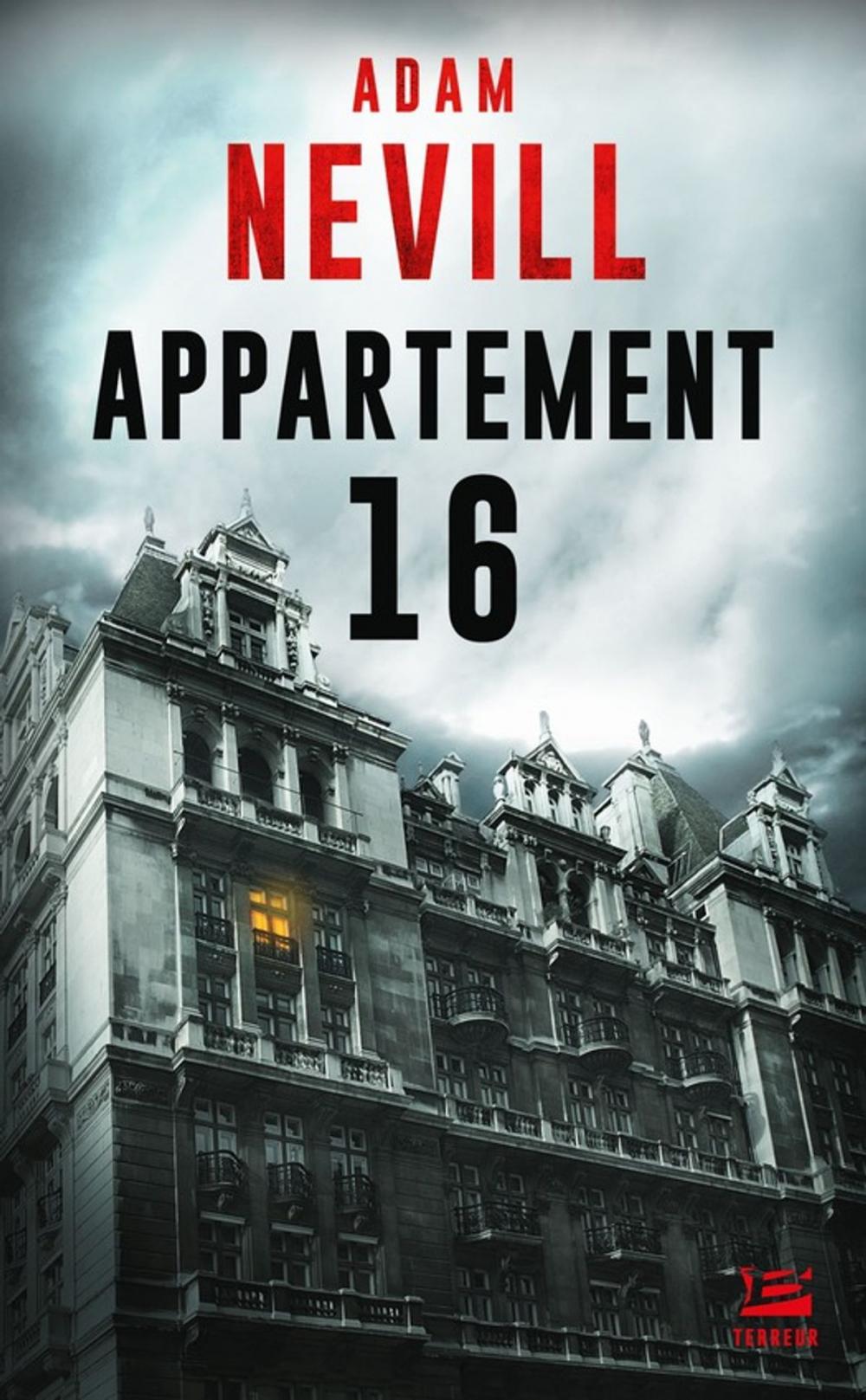 Big bigCover of Appartement 16