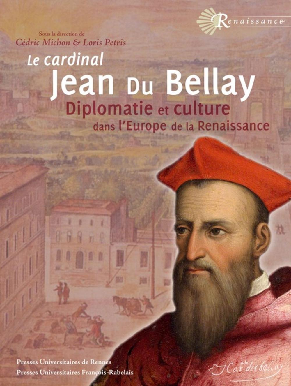 Big bigCover of Le cardinal Jean Du Bellay