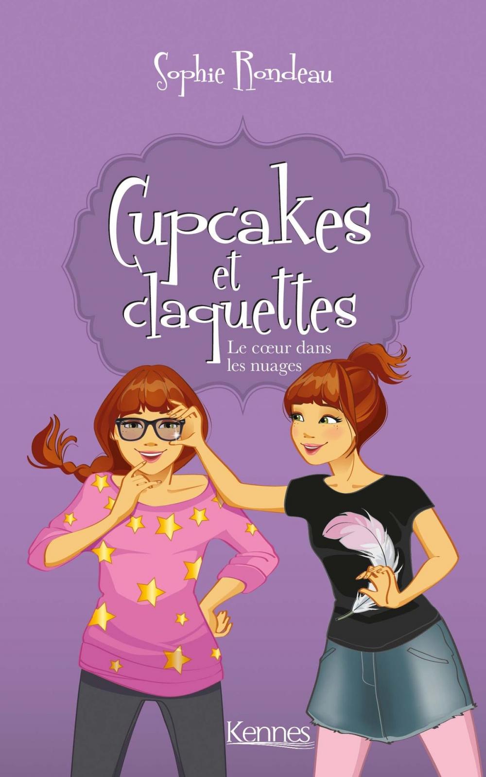 Big bigCover of Cupcakes et Claquettes T04