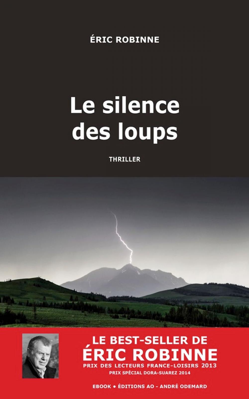 Big bigCover of Le Silence des loups