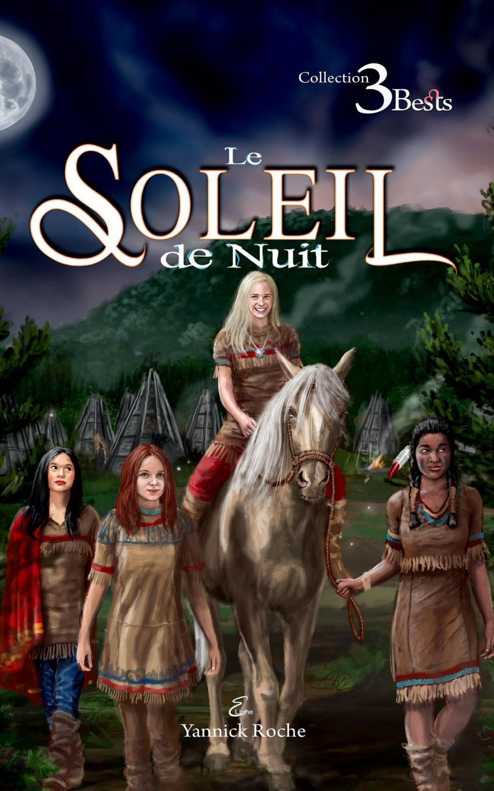 Big bigCover of Le Soleil de Nuit