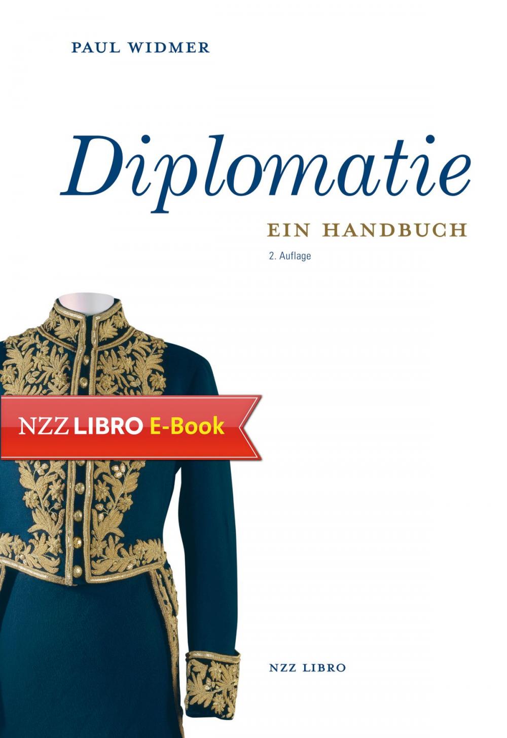 Big bigCover of Diplomatie