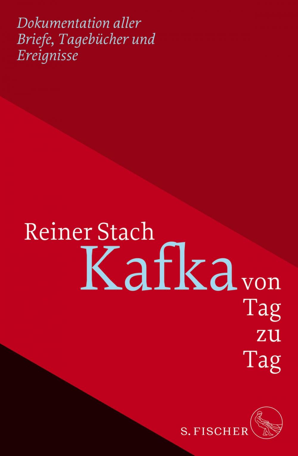 Big bigCover of Kafka von Tag zu Tag