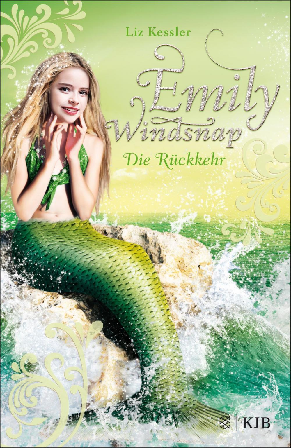 Big bigCover of Emily Windsnap - Die Rückkehr
