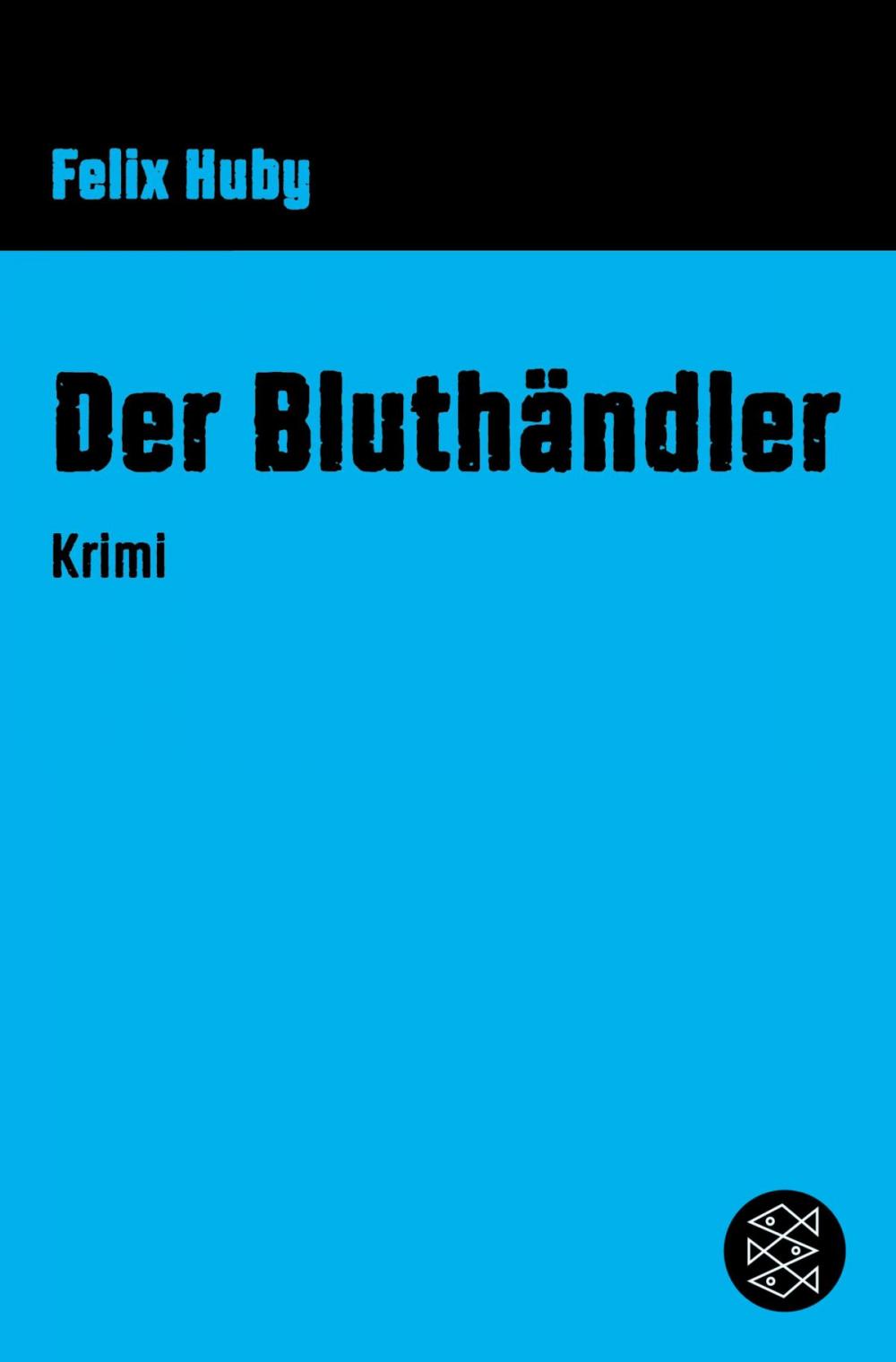 Big bigCover of Der Bluthändler