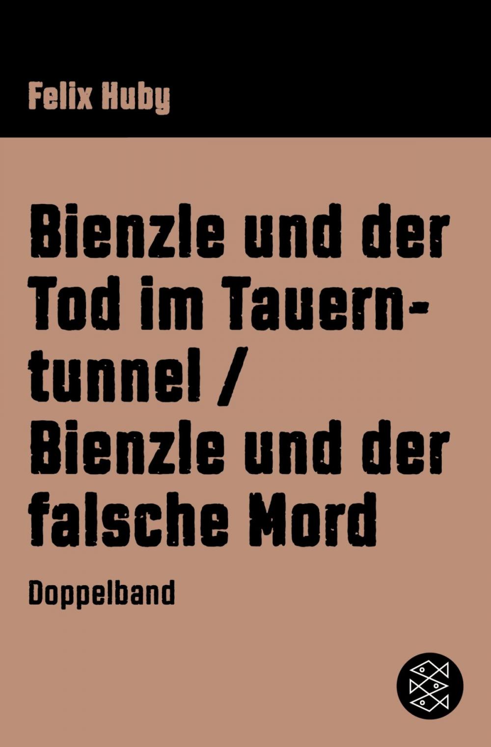 Big bigCover of Bienzle und der Tod im Tauerntunnel / Bienzle und der falsche Mord