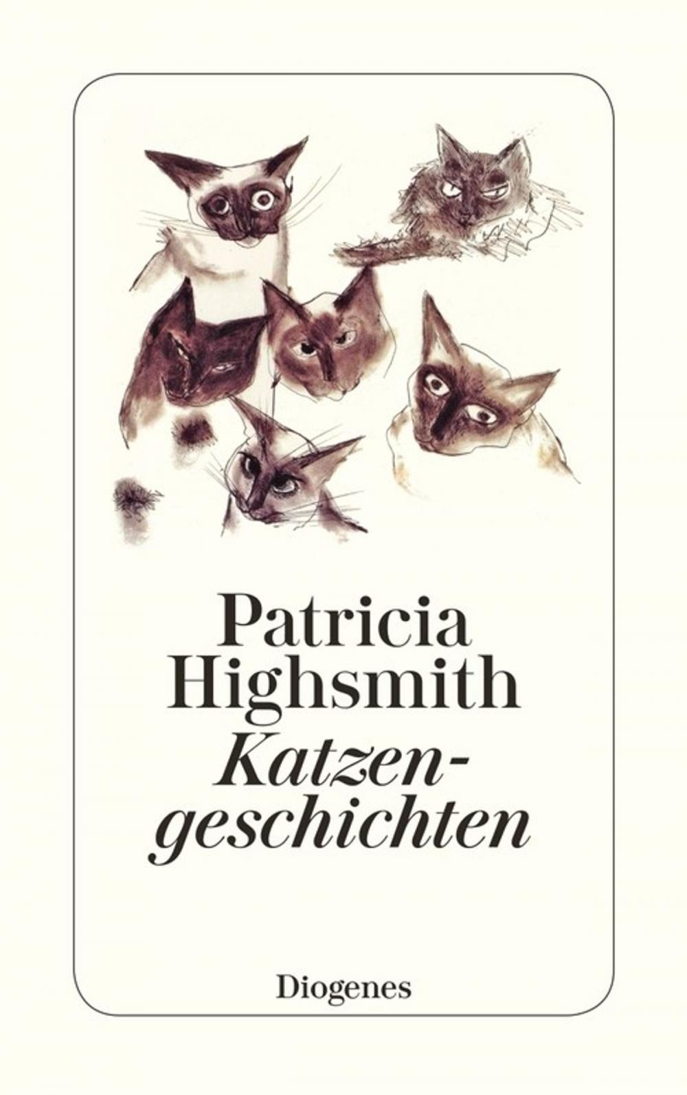 Big bigCover of Katzengeschichten